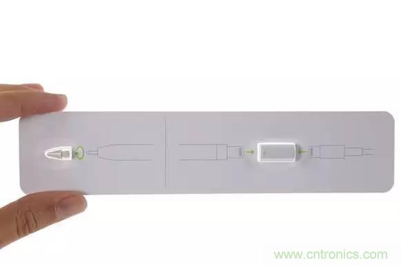 不會(huì)取代手指的Apple Pencil ，究竟有什么特別？