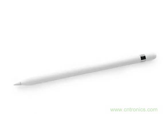 不會(huì)取代手指的Apple Pencil ，究竟有什么特別？