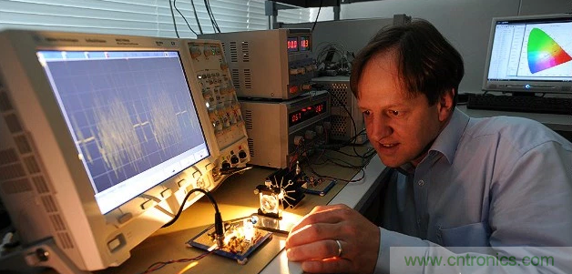 Li-Fi短期內不能取代Wi-Fi，為什么？