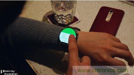Moto 360 二代：&ldquo;精益求精&rdquo;的細節仍無法彌補功能的缺失