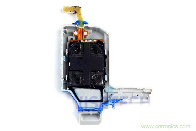 Galaxy Note5拆解，與S系列差距日漸模糊