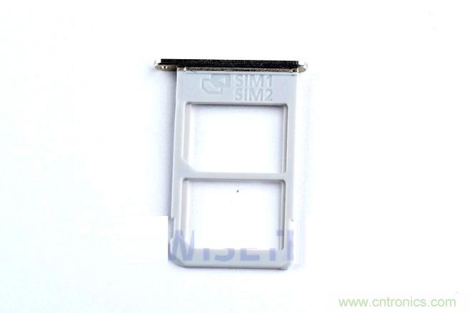 Galaxy Note5拆解，與S系列差距日漸模糊