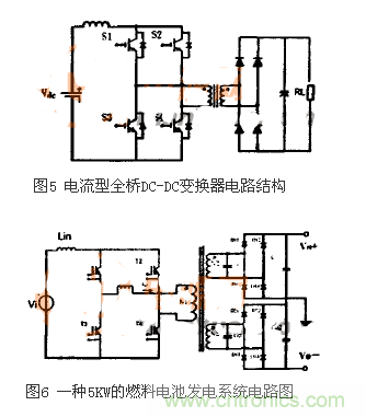 適合電動(dòng)汽車驅(qū)動(dòng)的DC-DC變換器，隨你挑！