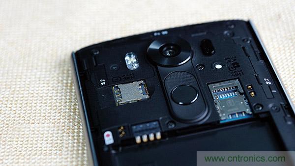 業界良心 LG V10 評測:剛毅、冷峻，不失人性化