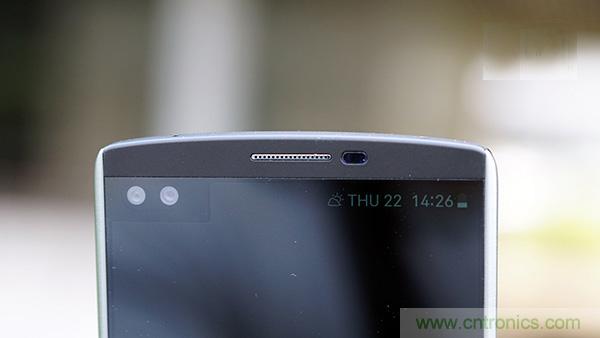 業界良心 LG V10 評測:剛毅、冷峻，不失人性化