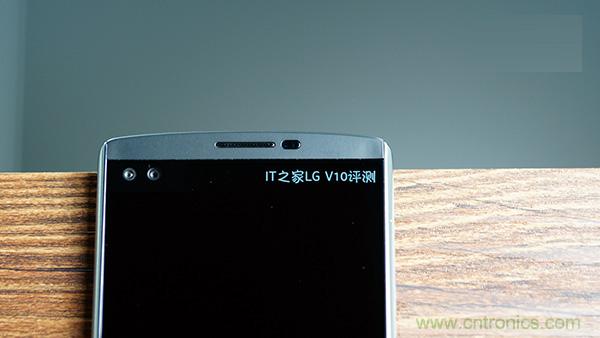 業界良心 LG V10 評測:剛毅、冷峻，不失人性化