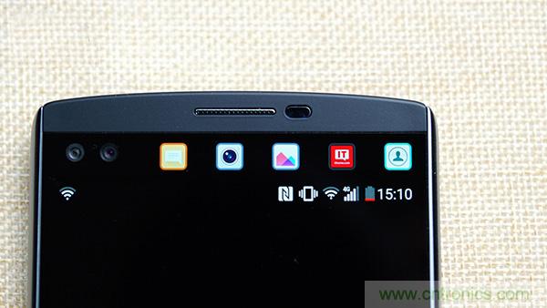 業界良心 LG V10 評測:剛毅、冷峻，不失人性化