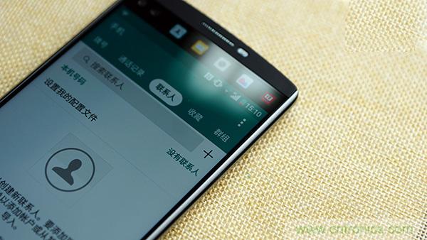 業界良心 LG V10 評測:剛毅、冷峻，不失人性化