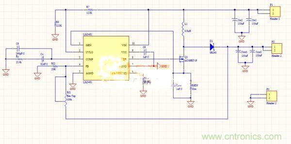 增大開(kāi)關(guān)穩(wěn)壓電源中的輸出電流，你想怎么做？