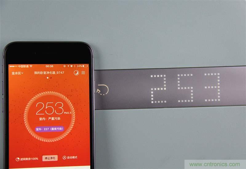 豹米空氣凈化器2首發評測：&ldquo;靜&rdquo;中有&ldquo;凈&rdquo;的臥室神器
