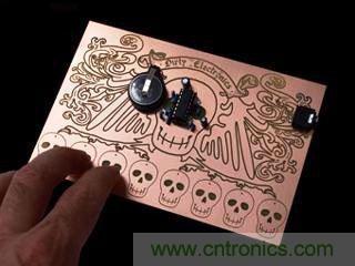 十款&ldquo;高大上&rdquo;的PCB設(shè)計(jì)，簡(jiǎn)直讓人無(wú)法直視！