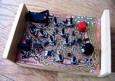 十款&ldquo;高大上&rdquo;的PCB設(shè)計(jì)，簡(jiǎn)直讓人無(wú)法直視！