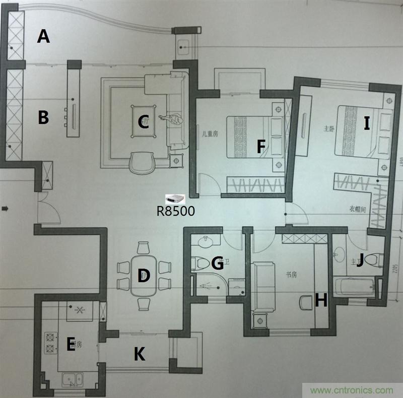 無線性能很野蠻的上網&ldquo;指揮官&rdquo;&mdash;&mdash;網件R8500