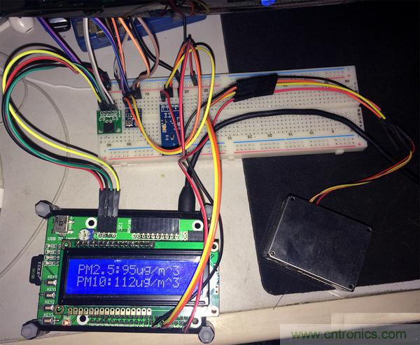 不用專業(yè)設(shè)備，用樹莓派就能玩一把室內(nèi)環(huán)境監(jiān)測！