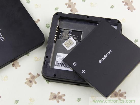 出差必備神器！可充電的移動無線路由手由寶體驗(yàn)測評