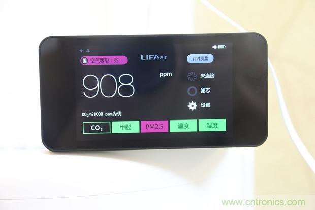 大約在冬季，我和LIFAair LA500有個(gè)約會(huì)！