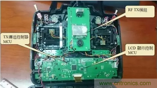 生動有趣的無人機模塊解剖，你敢一試嗎？