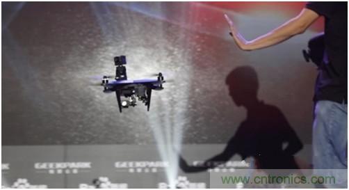 無人機江湖瑯琊榜：2015年無人機技術哪家強？