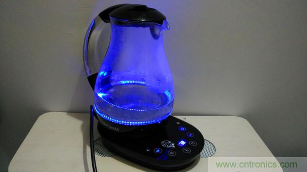 新的智能養(yǎng)生之道，從一個(gè)易叮云智能水壺開始