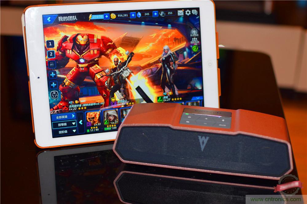 喚醒&ldquo;木耳&rdquo;的美妙之音，Perfect share mini藍(lán)牙音箱