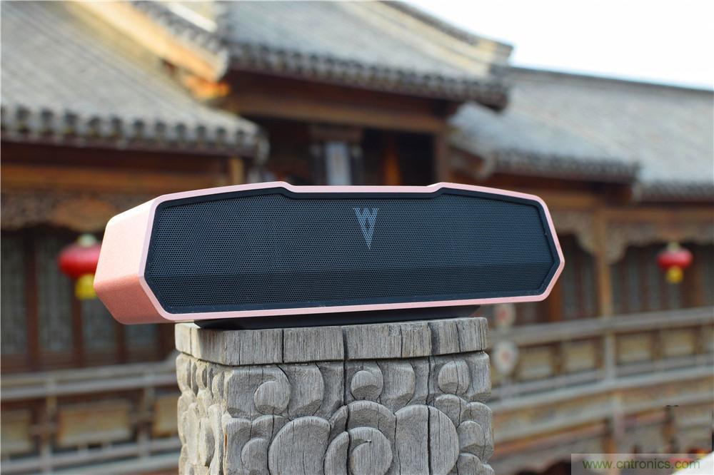 喚醒&ldquo;木耳&rdquo;的美妙之音，Perfect share mini藍(lán)牙音箱