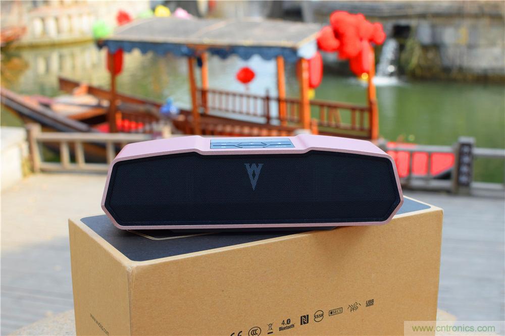 喚醒&ldquo;木耳&rdquo;的美妙之音，Perfect share mini藍(lán)牙音箱