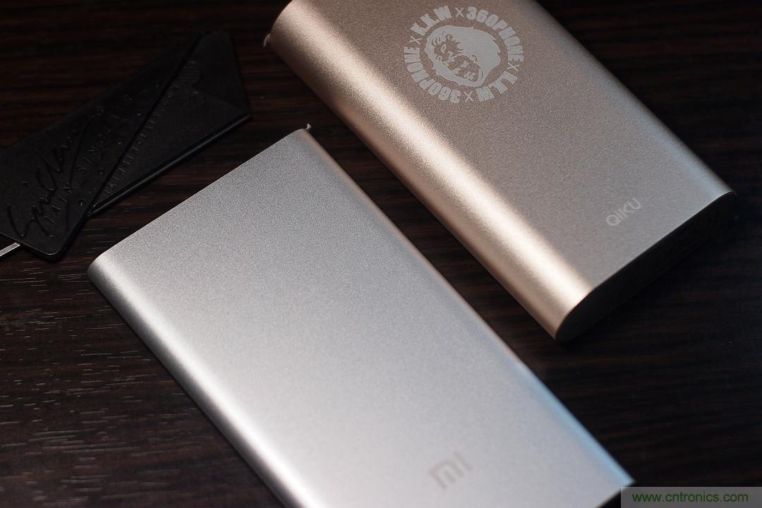 移動(dòng)電源也玩雙引擎？快到你想象不到