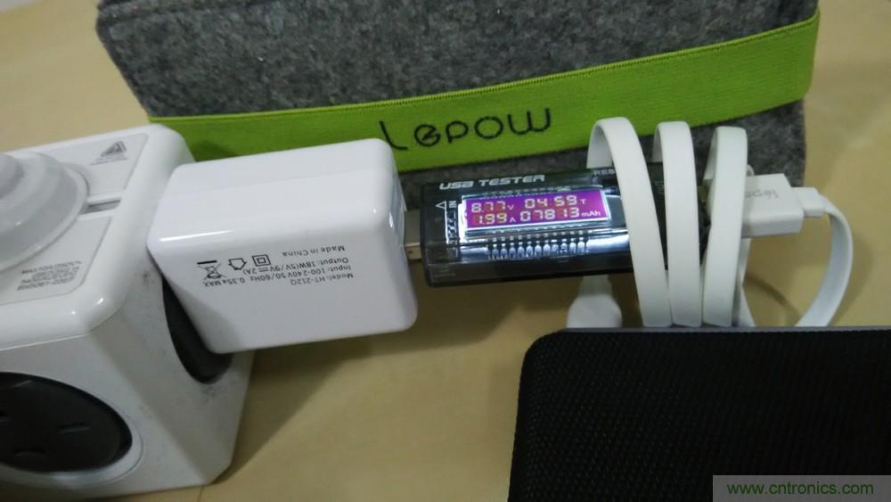 來也匆匆，去也匆匆&mdash;&mdash;Lepow移動電源評測