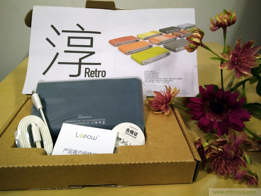 來也匆匆，去也匆匆&mdash;&mdash;Lepow移動電源評測