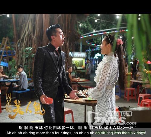 搞怪&ldquo;美人魚&rdquo;盡享靈克藍(lán)牙音箱的天籟之音！