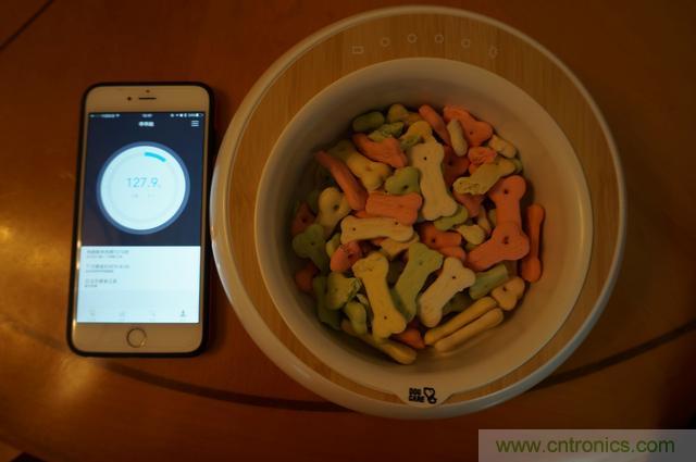 科學喂養(yǎng)從狗娃做起&mdash;&mdash;逗愛乖乖碗測試