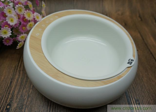 科學喂養(yǎng)從狗娃做起&mdash;&mdash;逗愛乖乖碗測試