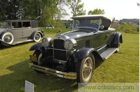 20個(gè)汽車發(fā)展史上的第一次 你知道幾個(gè)？