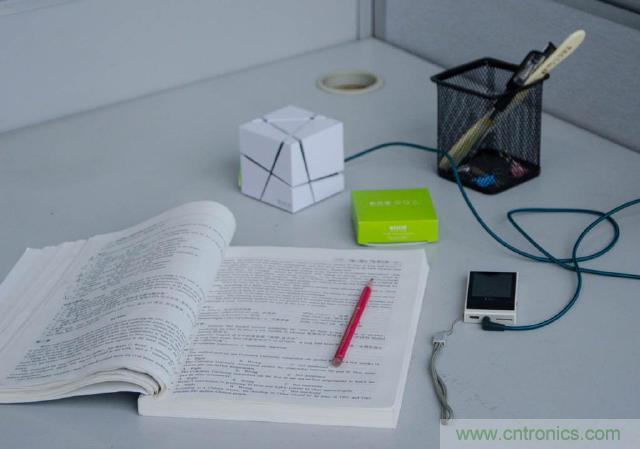 洛斐創(chuàng)意藍牙音箱，光與建筑點綴生活