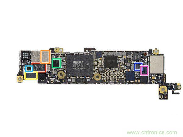 有什么地方?jīng)]有變？iPhone SE真機(jī)拆解