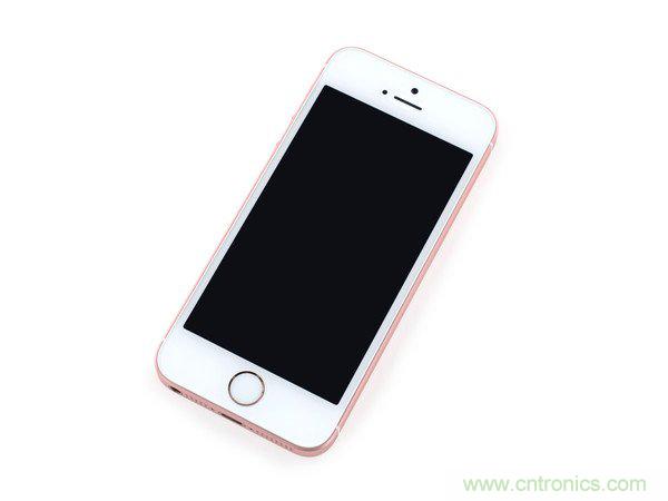 有什么地方?jīng)]有變？iPhone SE真機(jī)拆解
