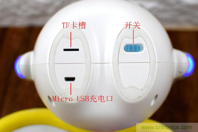 &ldquo;爸爸再不陪我，我就長大了&rdquo;&mdash;&mdash;小騰機器人