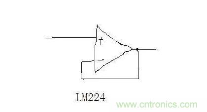 選運(yùn)放要在雙電源供電和單電源供電方式下做出迅速?zèng)Q定，原則上講所有的運(yùn)放都可以單電源供電，只不過是信號(hào)地的問題制約了你，特別是目前的低功耗CMOS運(yùn)放使得很多人認(rèn)為雙電源供電的運(yùn)放落伍，實(shí)際不然，如果在運(yùn)放應(yīng)用初級(jí)階段沒什么把握建議從正負(fù)雙電源供電的運(yùn)放開始玩，成功率相對(duì)高。