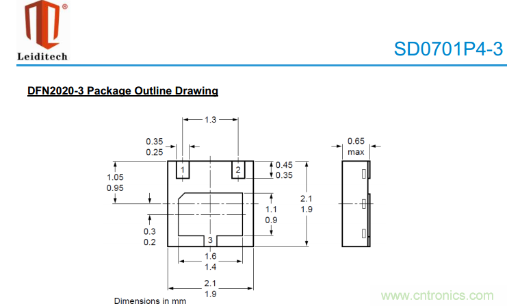 手機EOS保護方案如何通過350V的測試?