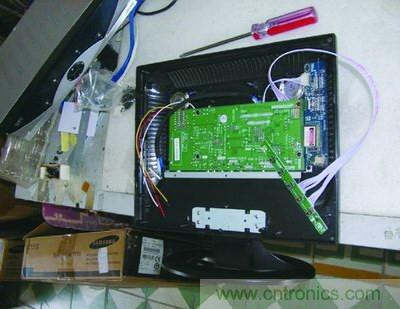 300元就能讓廢舊筆記本屏&ldquo;變&rdquo;液晶電視