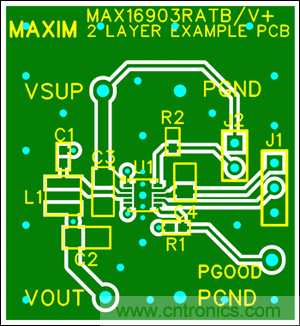 布線指南：提高汽車電源性能、降低電磁輻射