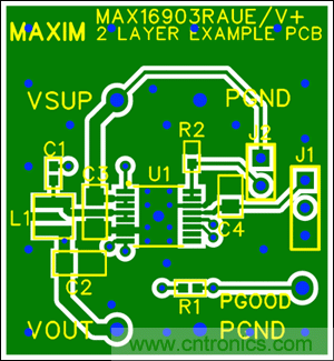 布線指南：提高汽車電源性能、降低電磁輻射