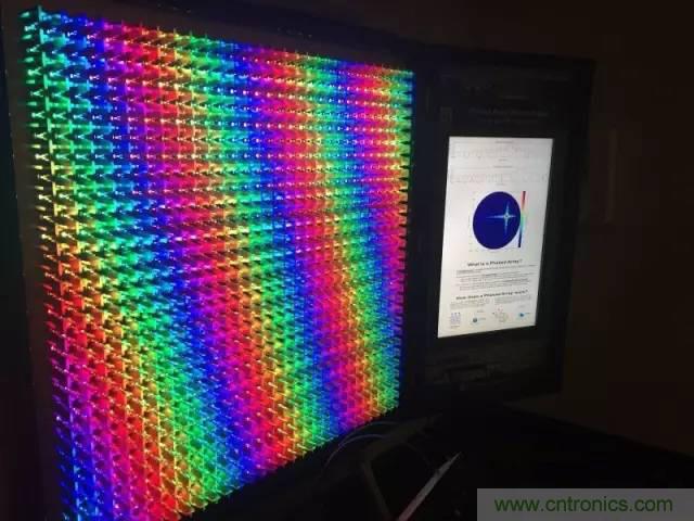 詳解薩德系統中威脅最大的相控陣雷達的工作原理
