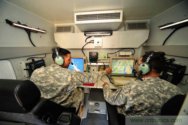 詳解薩德系統中威脅最大的相控陣雷達的工作原理