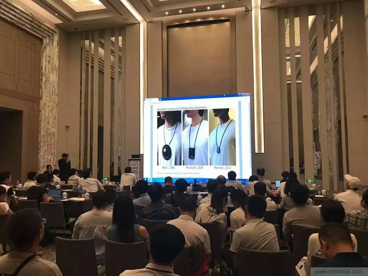 深圳要聞|全球可穿戴之父Steve Mann來深圳了！2017深圳智能穿戴,VR/AR前沿技術論壇暨開發者交流酒會