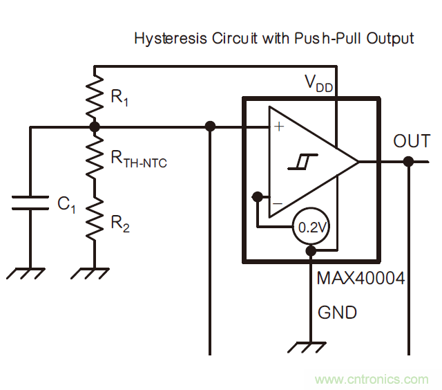 微小尺寸、超低功耗比較器是電池監測和管理的理想選擇