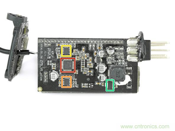 從電池到傳感器，完整拆解小米智能自行車