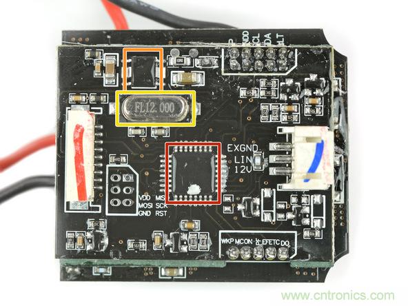 從電池到傳感器，完整拆解小米智能自行車