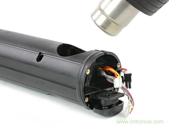 從電池到傳感器，完整拆解小米智能自行車