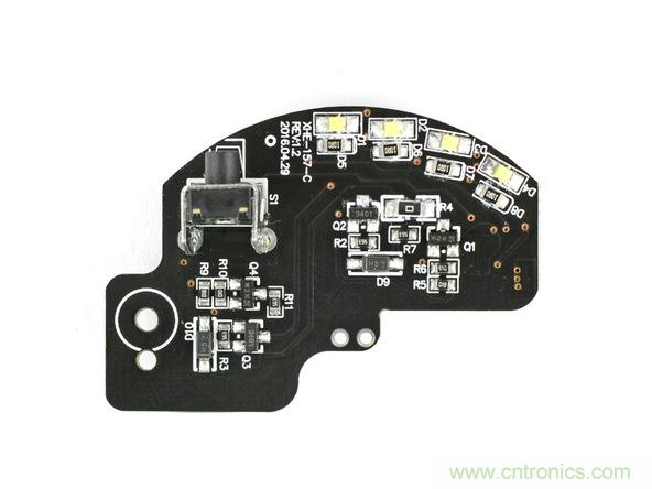 從電池到傳感器，完整拆解小米智能自行車